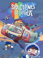Spacelines from the Far Out
