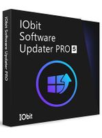 IObit Software Updater 5 PRO (3 Devices, 1 Year) IObit