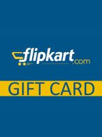 Flipkart Gift Card