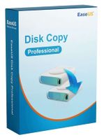 EaseUS Disk Copy Pro (1 Device, Lifetime) EaseUS