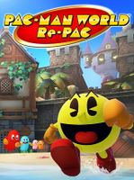 PAC MAN WORLD Re PAC