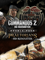 Commandos 2 & Praetorians