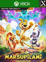 Marsupilami Hoobadventure