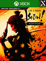 Like a Dragon Ishin!