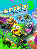 Nickelodeon Kart Racers 3 Slime Speedway