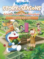 DORAEMON STORY OF SEASONS Friends of the Great Kingdom