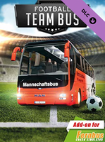 Fernbus Simulator Football Team Bus