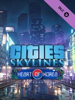 Cities Skylines Content Creator Pack Heart of Korea