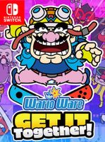 WarioWare Get It Together!