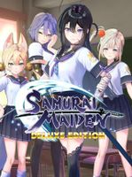 SAMURAI MAIDEN
