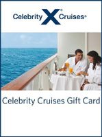 Celebrity Cruises Gift Card