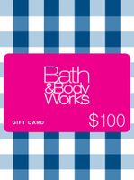 Bath & Body Works Gift Card
