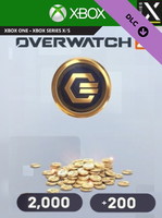 Overwatch 2 2000 (+200 Bonus) Coins