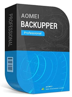AOMEI Backupper Professional Edition 2023