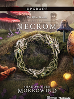 The Elder Scrolls Online Upgrade Necrom TESO