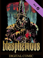 Blasphemous Comic