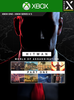HITMAN World of Assassination Part One