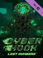 Cyber Hook Lost Numbers