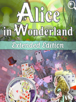 Alice Wonderland Hidden Objects