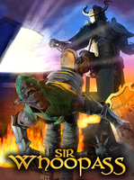 Sir Whoopass Immortal Death