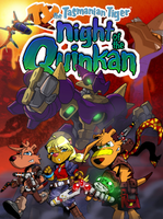 TY the Tasmanian Tiger 3