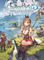 Atelier Ryza 3 Alchemist of the End & the Secret