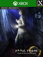 FATAL FRAME PROJECT ZERO Mask of the Lunar Eclipse