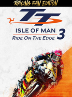 TT Isle of Man Ride on the Edge 3 Racing Fan Edition