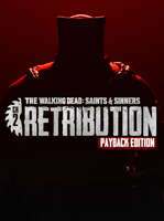 The Walking Dead Saints & Sinners Chapter 2 Retribution Payback Edition