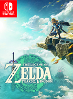 The Legend of Zelda Tears of the Kingdom