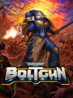 Warhammer 40,000 Boltgun