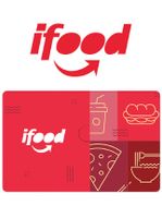 iFood Gift Card