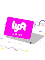 Lyft Gift Card
