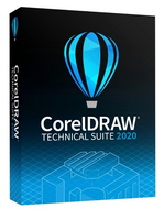 CorelDRAW Technical Suite 2020 Corel
