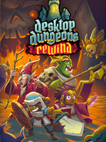 Desktop Dungeons Rewind