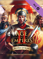 Age of Empires II Return of Rome