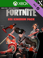 Fortnite Koi Kingdom SOUTH AFRICA