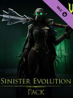 V Rising Sinister Evolution EU