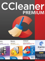 CCleaner Premium (5 Devices, 1 Year) CCleaner