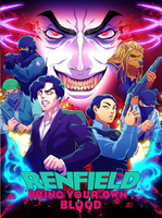 Renfield Bring Your Own Blood