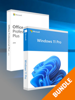 Microsoft Pro & Microsoft Office Professional 2019 Plus Microsoft