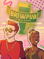 Brewpub Simulator