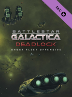 Battlestar Galactica Deadlock Ghost Fleet Offensive