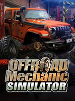 Offroad Mechanic Simulator