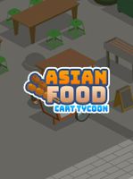 Asian Food Cart Tycoon