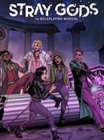 Stray Gods The Roleplaying Musical