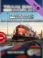 Train Sim World 2 Canadian National Oakville Subdivision Hamilton