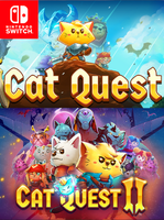 Cat Quest 1 & 2 Pawsome