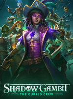 Shadow Gambit The Cursed Crew