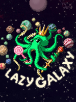 Lazy Galaxy